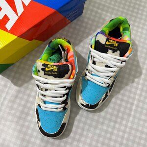 Nike Ben Jerry's Block Sb Dunk Low